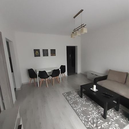 Ferienwohnung Lewa Lodz Exterior foto