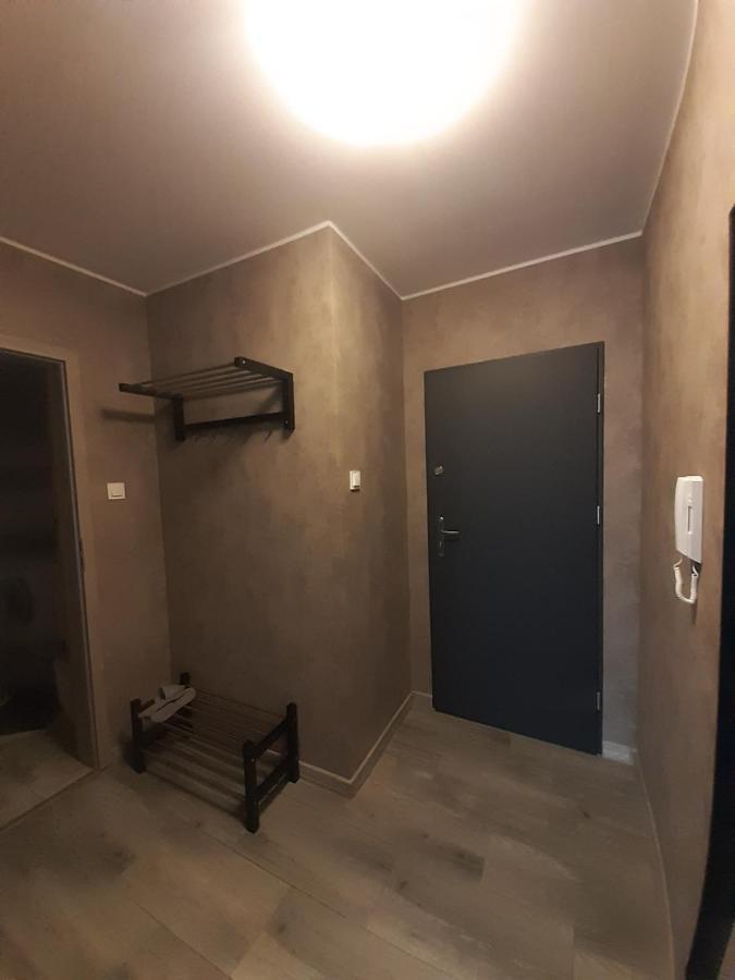 Ferienwohnung Lewa Lodz Exterior foto